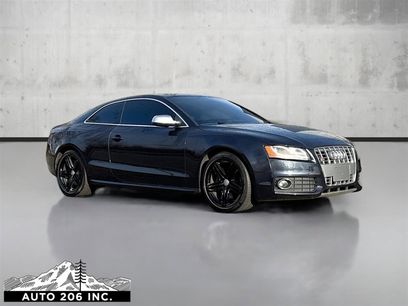 Used 2012 Audi S5 Premium Plus