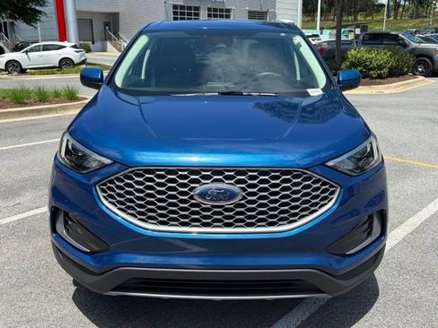 Used 2024 Ford Edge SEL AWD/4WD image 9