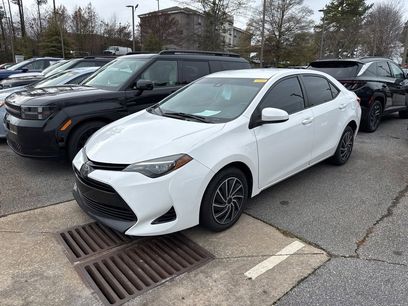 Used 2018 Toyota Corolla L
