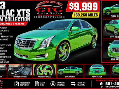 Used 2013 Cadillac XTS Premium