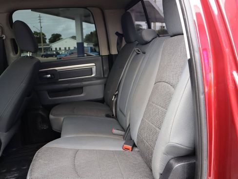 Used 2016 RAM 1500 Big Horn RWD image 16