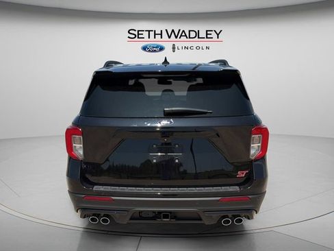 Certified 2024 Ford Explorer ST w/ Equipment Group 401A AWD/4WD image 6