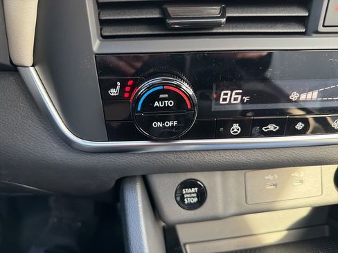 New 2026 Nissan Rogue SV AWD/4WD image 15