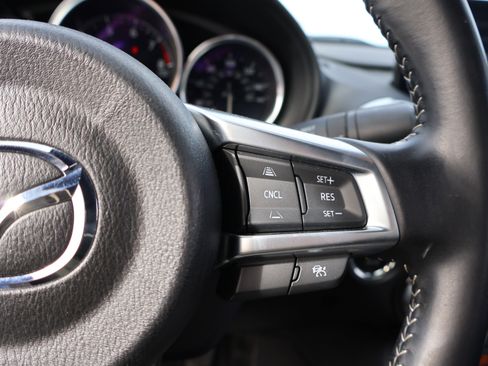 Used 2024 MAZDA MX-5 Miata RF Grand Touring image 31