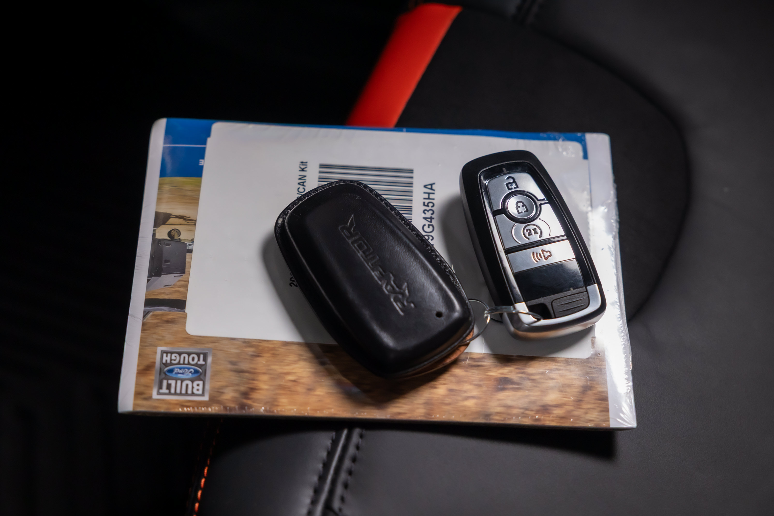 Used 2024 Ford Ranger Raptor AWD/4WD image 38