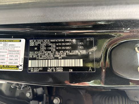Used 2023 Lexus RX 350 Premium Plus w/ Accessory Package AWD/4WD image 43