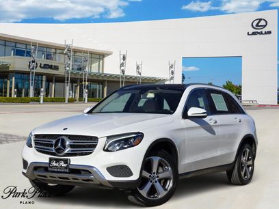 Used 2019 Mercedes-Benz GLC 300