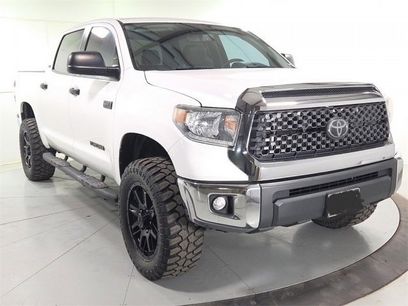 Used 2021 Toyota Tundra SR5
