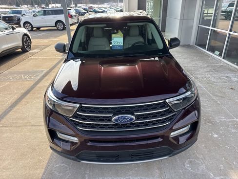 Certified 2023 Ford Explorer XLT w/ Equipment Group 202A image 12