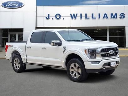Used 2022 Ford F150 Platinum w/ Equipment Group 701A High