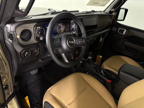 New 2026 Jeep Wrangler Willys AWD/4WD image 16