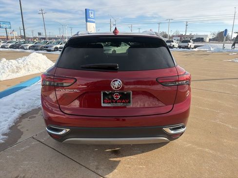 Used 2023 Buick Envision Essence FWD image 20