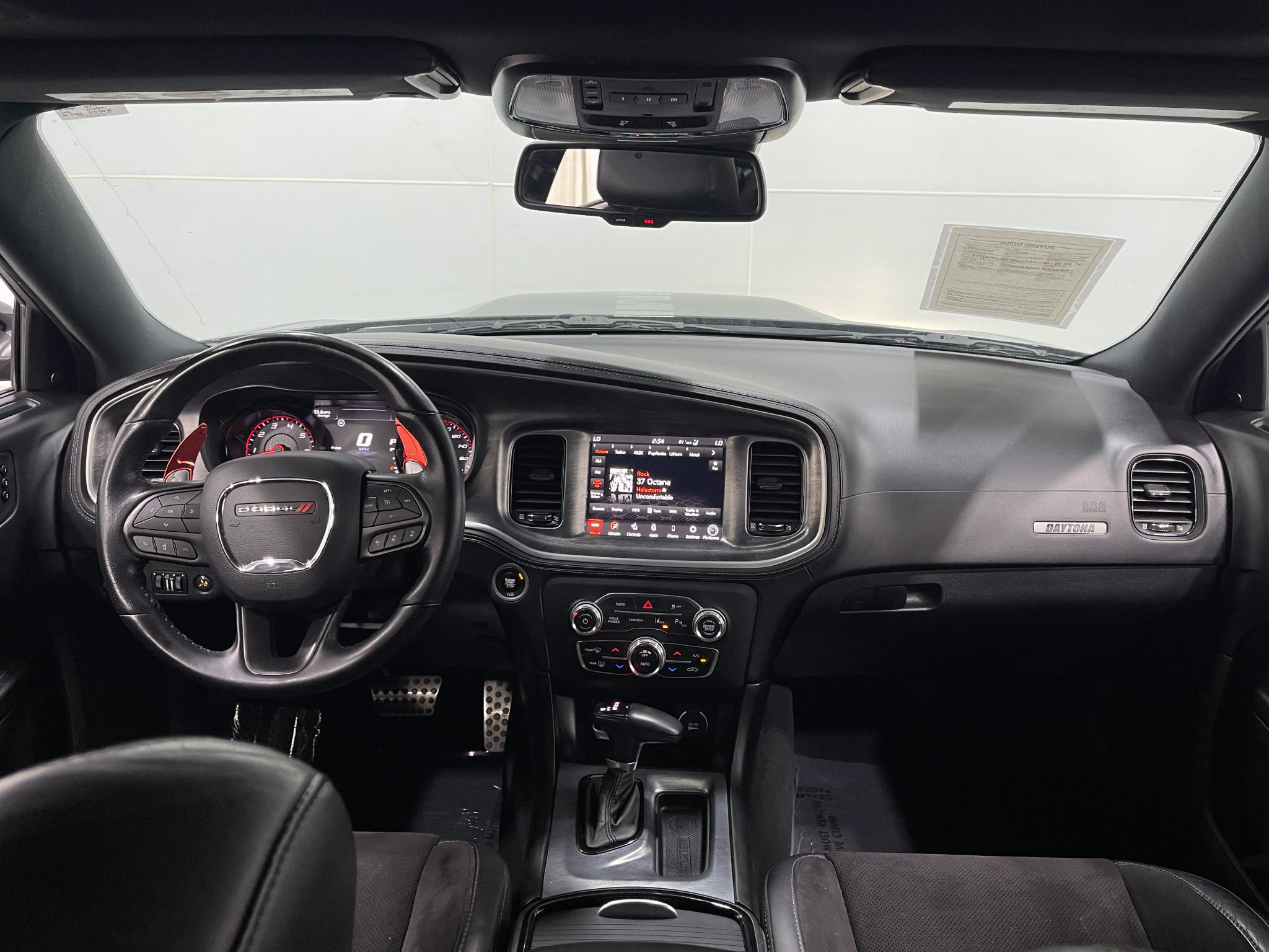 Used 2020 Dodge Charger Scat Pack w/ Daytona Edition Group RWD image 17