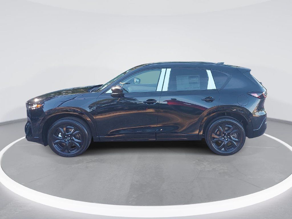 New 2026 MAZDA CX-5 2.5 S w/ Premium Plus Package AWD/4WD image 8