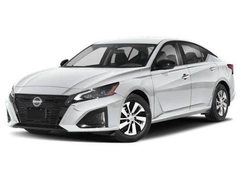 Used 2024 Nissan Altima 2.5 S FWD image 1