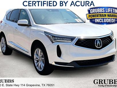 Used 2024 Acura RDX SH-AWD