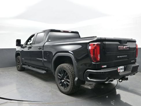 Used 2021 GMC Sierra 1500 AT4 AWD/4WD image 10