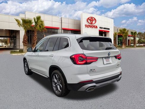 Used 2024 BMW X3 xDrive30i w/ Premium Package AWD/4WD image 6