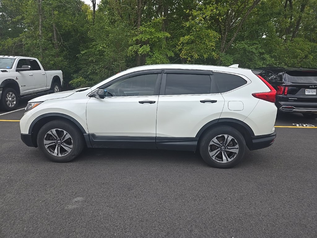 Used 2018 Honda CR-V LX image 9