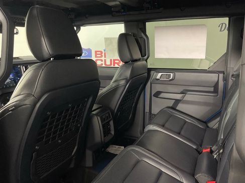 New 2026 Ford Bronco Big Bend w/ Black Diamond Package AWD/4WD image 15