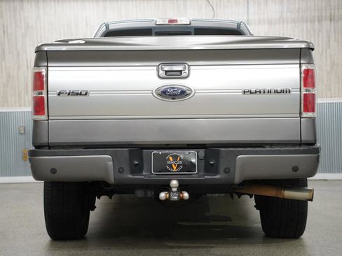 Used 2014 Ford F150 Platinum image 9