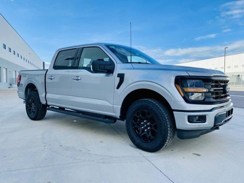 New 2025 Ford F150 XLT w/ Equipment Group 302A MID image 3