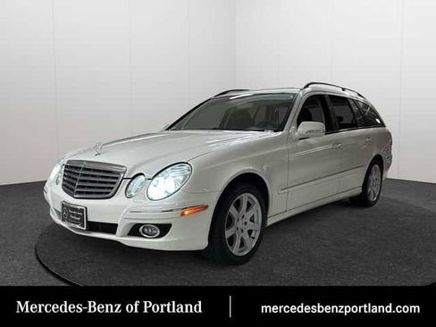 Used 2007 Mercedes-Benz E 350 3.5L image 1