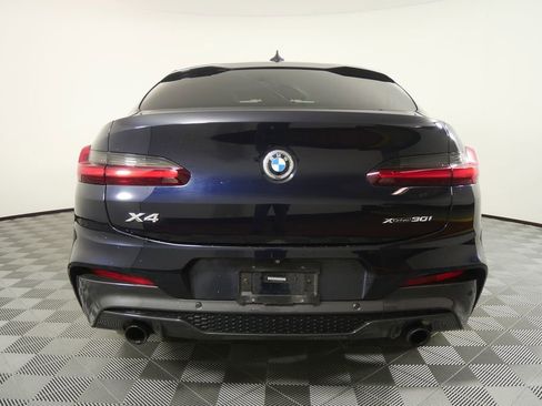 Used 2020 BMW X4 xDrive30i w/ M Sport Package 2 image 4