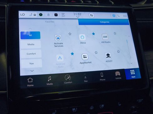 Used 2024 Jeep Grand Cherokee Limited 4xe image 7