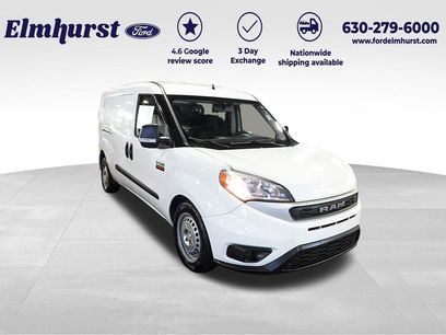 Used 2022 RAM ProMaster City Tradesman