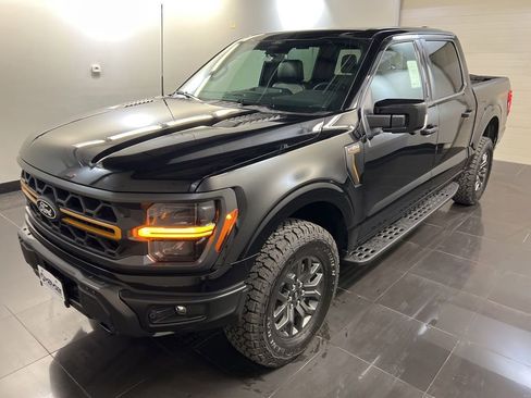 New 2026 Ford F150 Tremor w/ Equipment Group 402A High AWD/4WD image 3