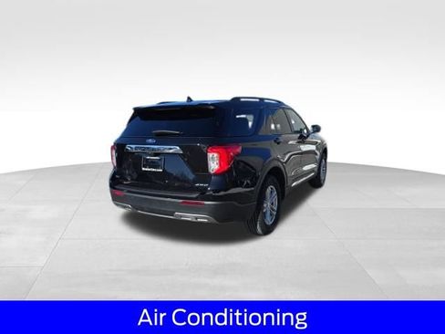 Certified 2023 Ford Explorer XLT w/ Equipment Group 202A image 8