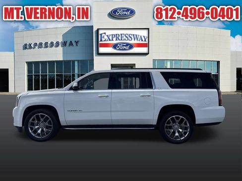 Used 2018 GMC Yukon XL SLT AWD/4WD image 6