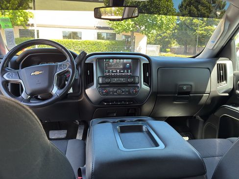 Used 2017 Chevrolet Silverado 1500 LT w/ LT Eassist Package RWD image 45