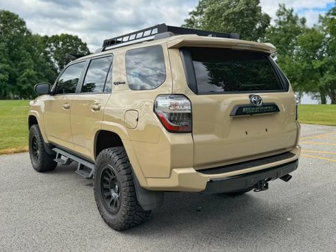 Used 2016 Toyota 4Runner TRD Pro AWD/4WD image 58