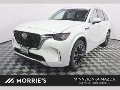 New 2026 MAZDA CX-90 3.3 Turbo S w/ Premium Plus