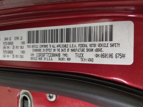 Used 2012 RAM 1500 Express RWD image 33
