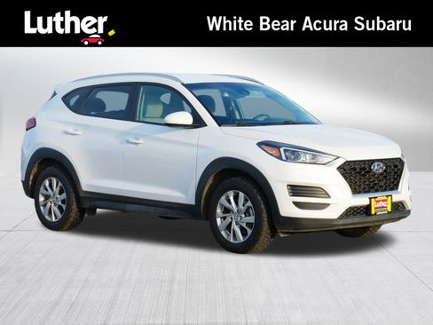 Used 2019 Hyundai Tucson Value w/ Cargo Package image 1