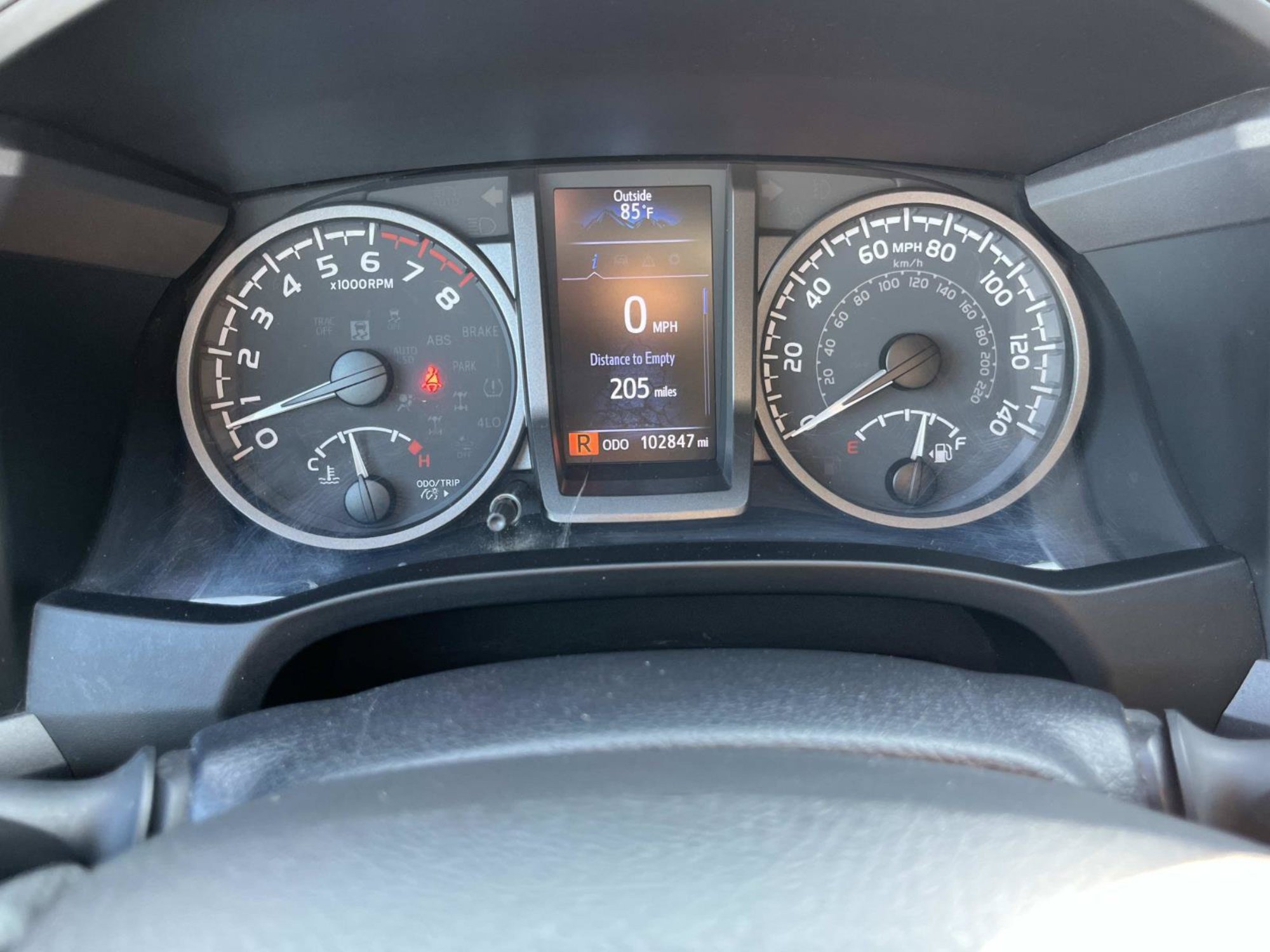 Used 2022 Toyota Tacoma TRD Off-Road AWD/4WD image 33