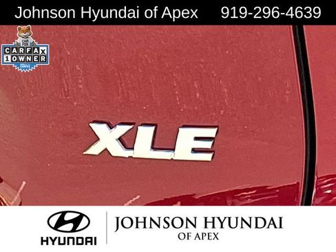 Used 2025 Toyota RAV4 XLE w/ Convenience Package FWD image 25