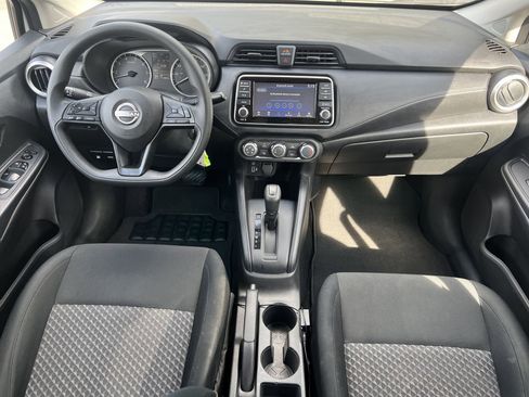 Used 2024 Nissan Versa S w/ Trunk Package image 2