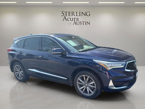Used 2020 Acura RDX FWD w/ Technology Package image 3