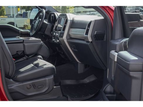 Used 2022 Ford F250 Lariat w/ Lariat Ultimate Package AWD/4WD image 10