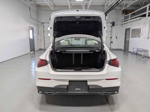 Certified 2026 Mercedes-Benz CLA 250 4MATIC image 33