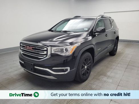 Used 2018 GMC Acadia SLT AWD/4WD image 1