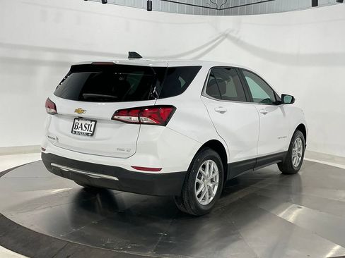 Used 2023 Chevrolet Equinox LT AWD/4WD image 11