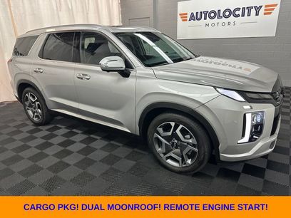 Used 2023 Hyundai Palisade Limited w/ Cargo Package
