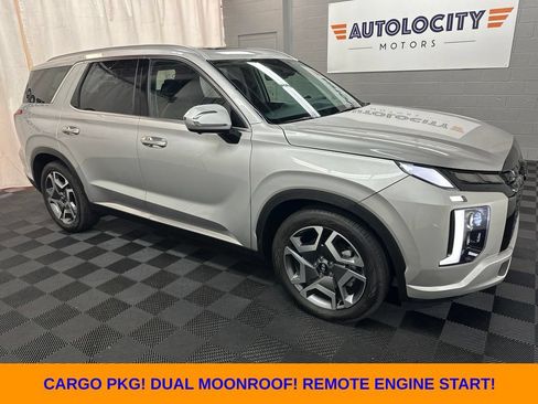Used 2023 Hyundai Palisade Limited w/ Cargo Package AWD/4WD image 1