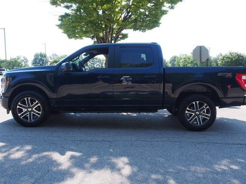 Certified 2023 Ford F150 XL w/ STX Appearance Package AWD/4WD image 4