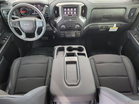 New 2026 Chevrolet Silverado 2500 Custom w/ Custom Value Package AWD/4WD image 18